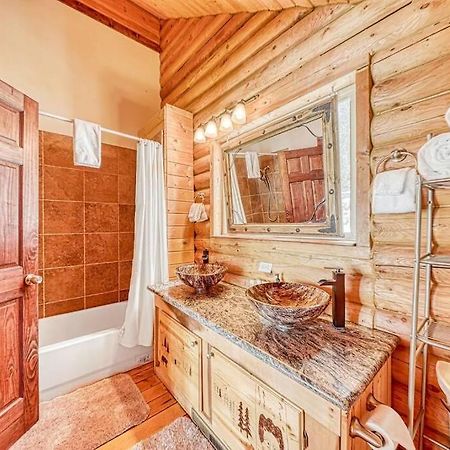 Spectacular Chalet Overlooking The Ski Slopes Brian Head Eksteriør billede