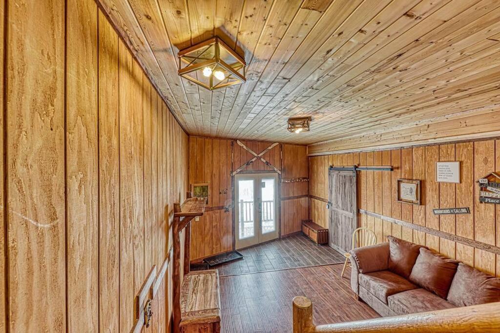 Spectacular Chalet Overlooking The Ski Slopes Brian Head Eksteriør billede