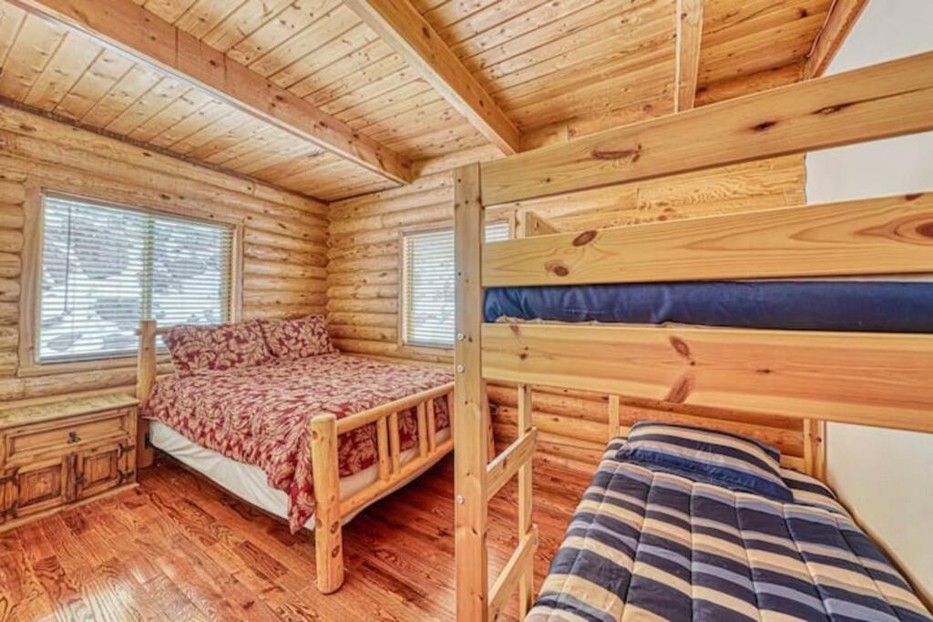 Spectacular Chalet Overlooking The Ski Slopes Brian Head Eksteriør billede