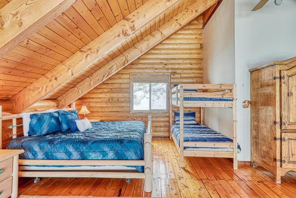 Spectacular Chalet Overlooking The Ski Slopes Brian Head Eksteriør billede