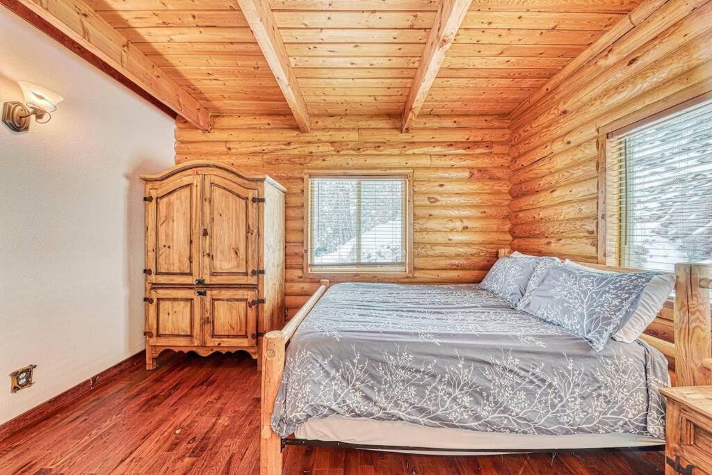 Spectacular Chalet Overlooking The Ski Slopes Brian Head Eksteriør billede